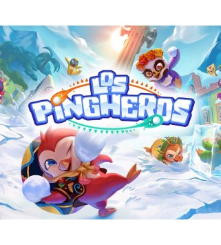 Los Pingheros Steam Key GLOBAL